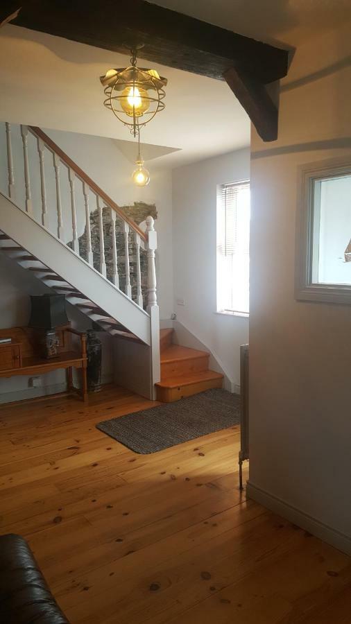 Villa Spindrift Moville Exterior foto